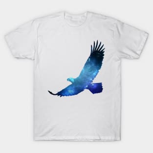 Galaxy Eagle T-Shirt